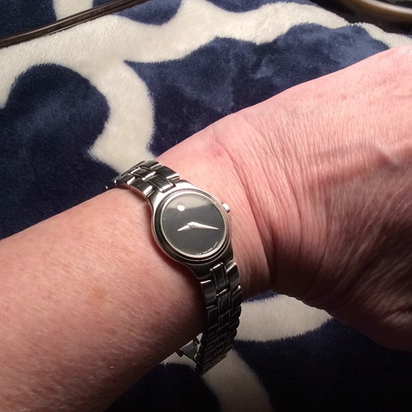 Movado Ladies Watch Style# 84-E3-828 - Picture 4 of 5